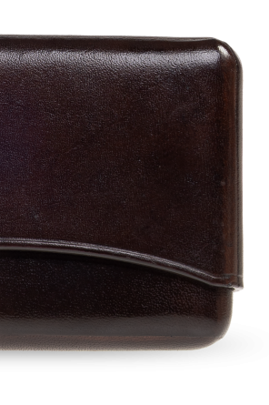Lemaire Leather card holder