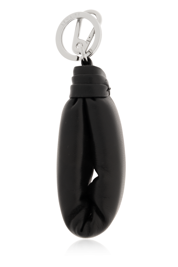Leather keyring od Lemaire