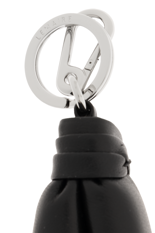 Lemaire Leather keychain