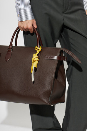 Jacquemus Pingente para mala em forma de banana