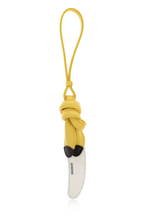 Jacquemus Banana-shaped bag charm