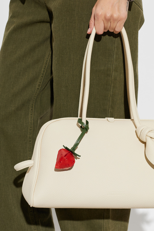 Jacquemus Leather bag charm