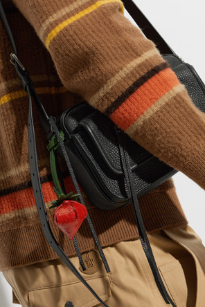 Jacquemus Leather bag charm