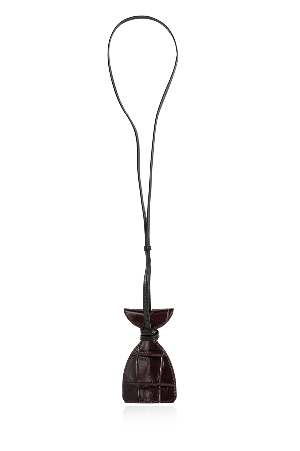 Necklace with Pisson's key od Jacquemus