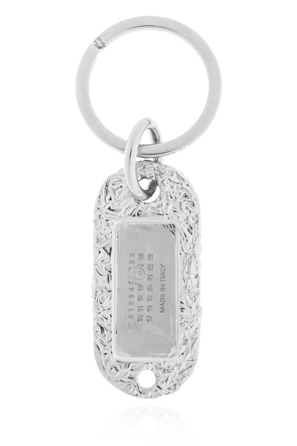 Keychain with logo od MM6 Maison Margiela