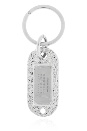 Keychain with logo od MM6 Maison Margiela