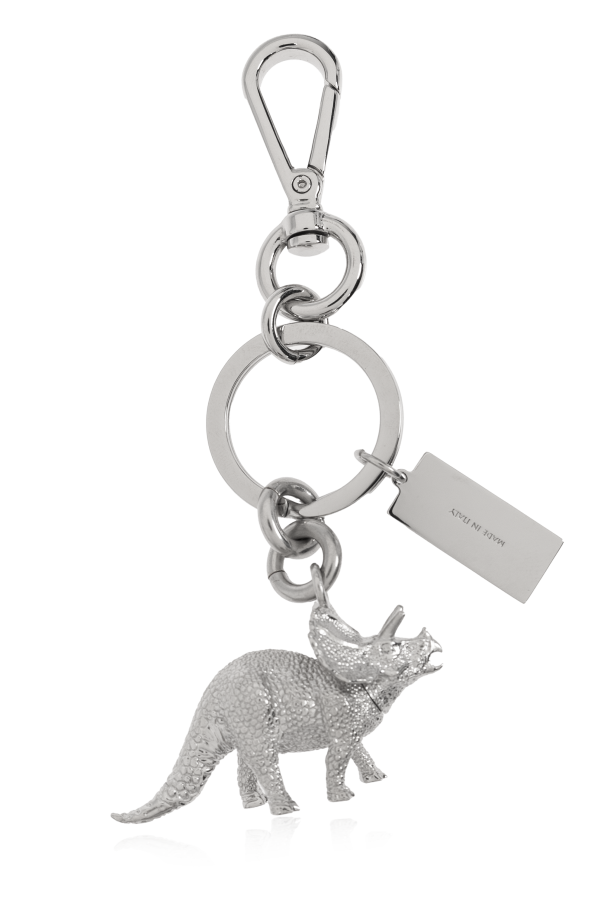 MM6 Maison Margiela Keyring with a pendant