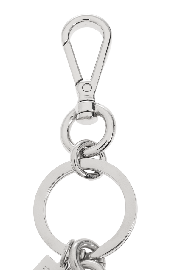 MM6 Maison Margiela Keyring with a pendant
