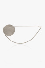 MM6 Maison Margiela SILVER Mirror brooch