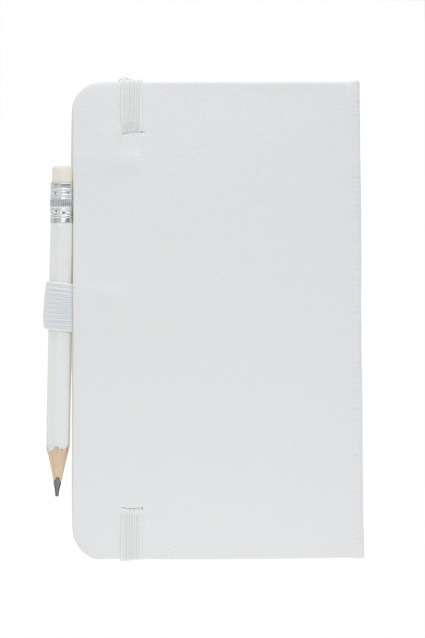 MM6 Maison Margiela Notebook with pencil