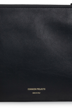 Common Projects Leather clutch