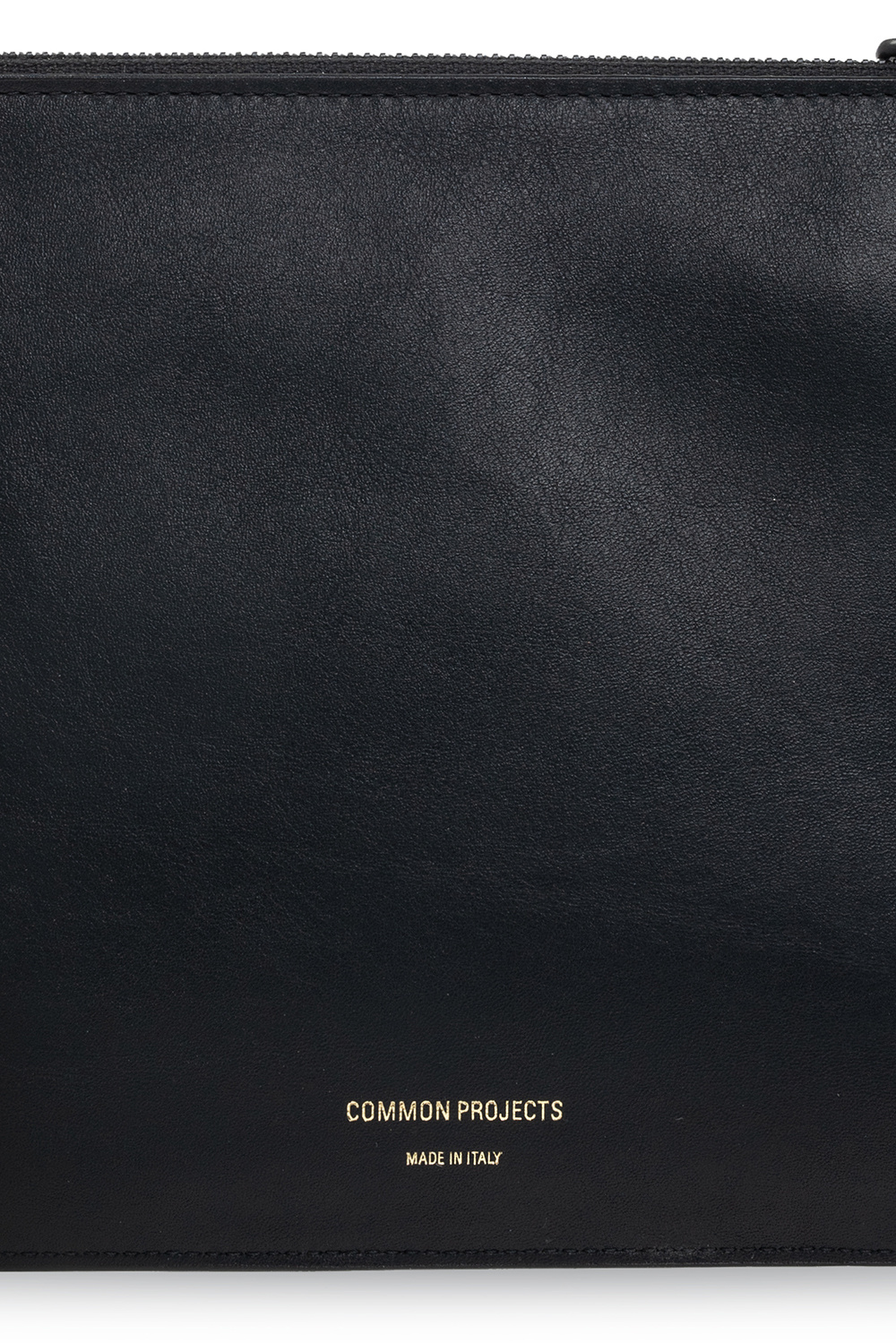 Common Projects Leather clutch