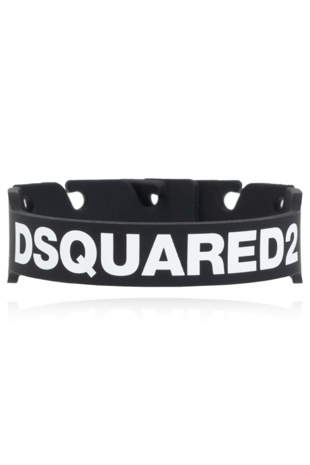 Dsquared2 Branded mask strap