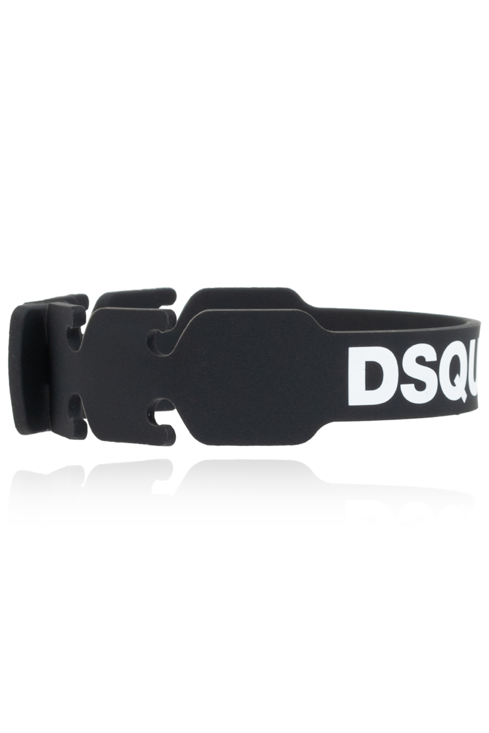 Dsquared2 Branded mask strap