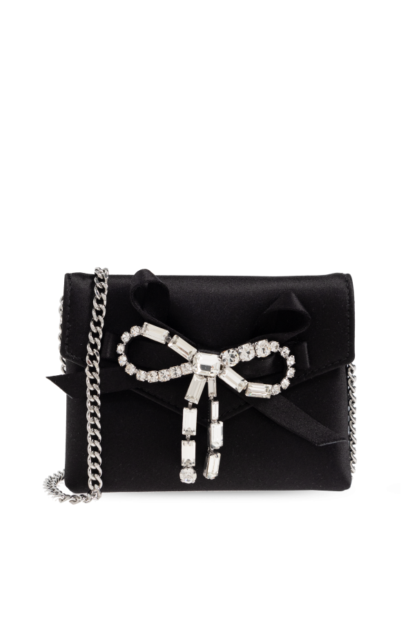 Satin bag od Jimmy Choo