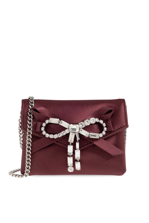 Satin bag od Jimmy Choo