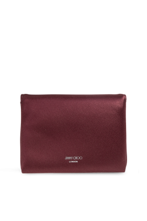 Jimmy Choo Satin bag