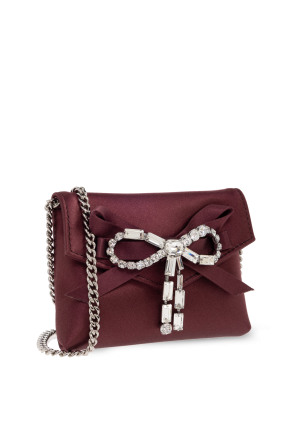 Jimmy Choo Satin bag