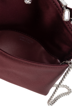 Jimmy Choo Satin bag