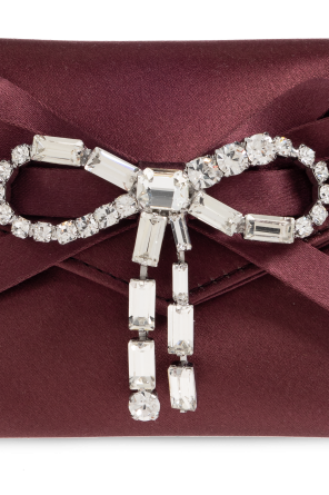 Jimmy Choo Satin bag