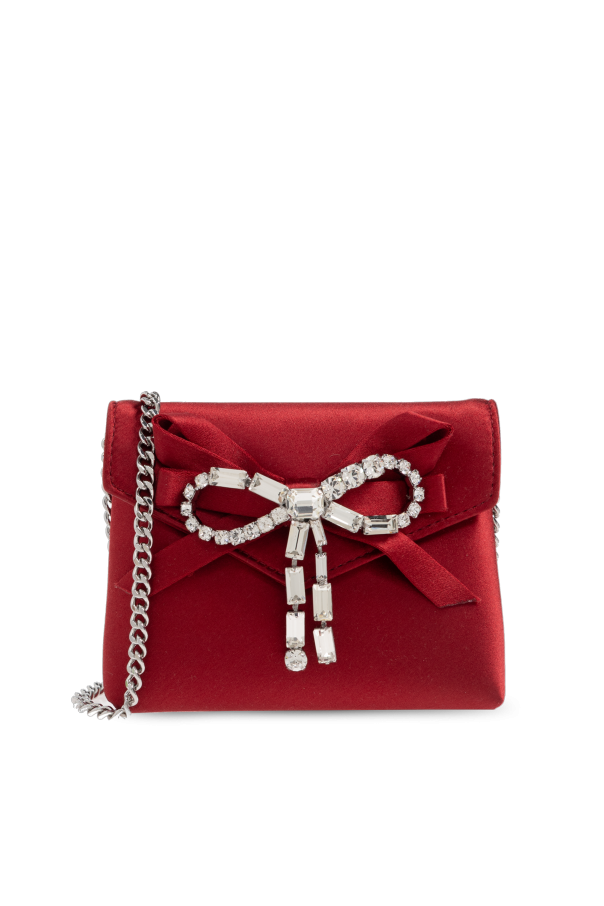 Satin bag od Jimmy Choo