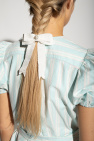 Erdem Hair tie with bow