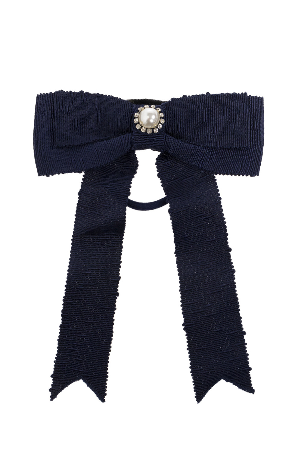 Erdem Hair tie with bow