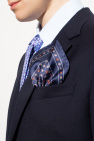 Lanvin Silk pocket square