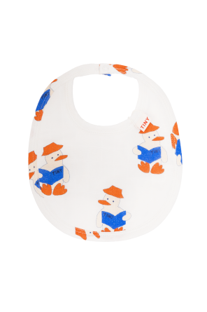 Patterned bib