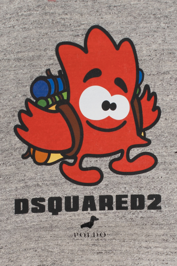 Dsquared2 DSQUARED2 X POLDO DOG COUTURE