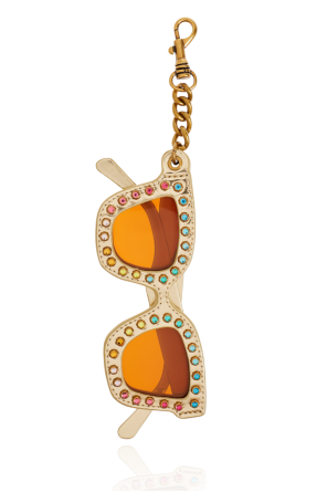 Pendant in the shape of sunglasses