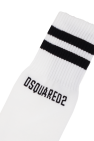 Dsquared2 Logo sleeves