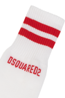 Dsquared2 Logo sleeves
