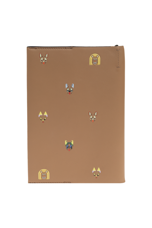 Loewe Notes with leather case