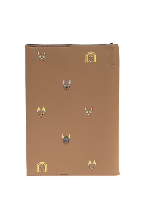 Notes mit lederetui od Loewe