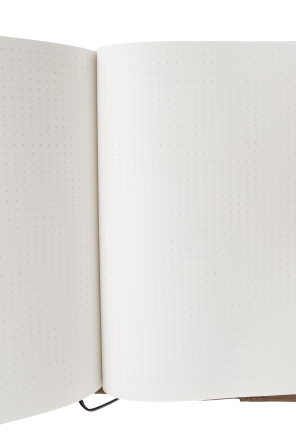 Loewe Notes with leather case