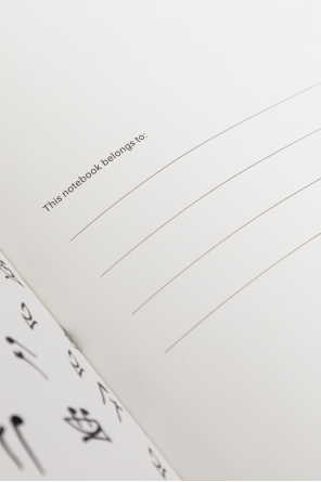 Loewe Notes with leather case