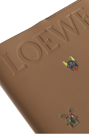 Loewe Notes with leather case