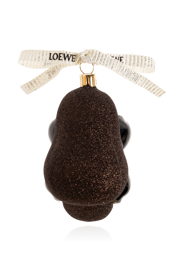 Loewe Bola de Navidad en forma de ornitorrinco
