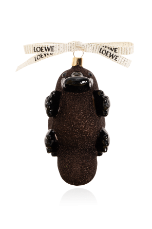 Christmas bauble in the shape of a platypus od Loewe
