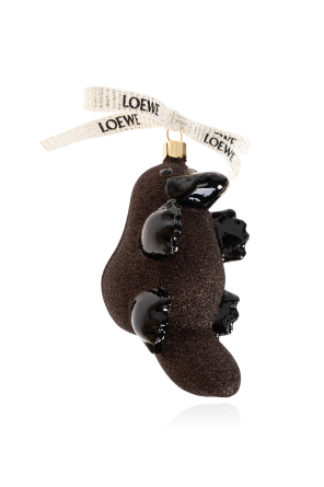 Christmas bauble in the shape of a platypus od Loewe