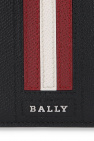 Bally ‘Taedy’ card holder with logo