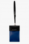Marni NAVY BLUE Phone holder