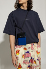 Marni NAVY BLUE Phone holder