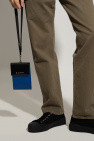Marni NAVY BLUE Phone holder