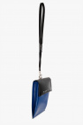 Marni NAVY BLUE Phone holder