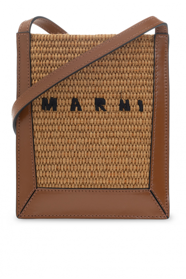 Marni Strapped pouch