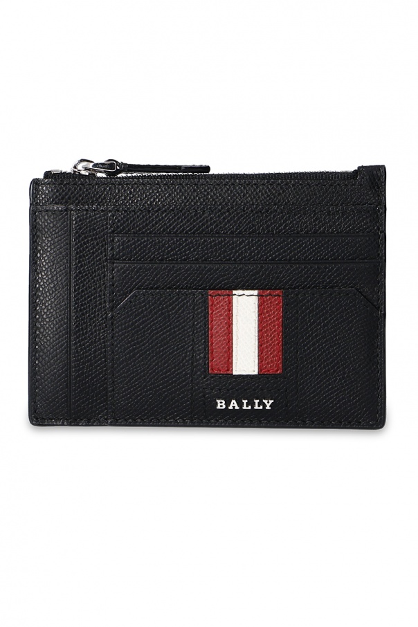 Bally ‘Trock’ leather card holder