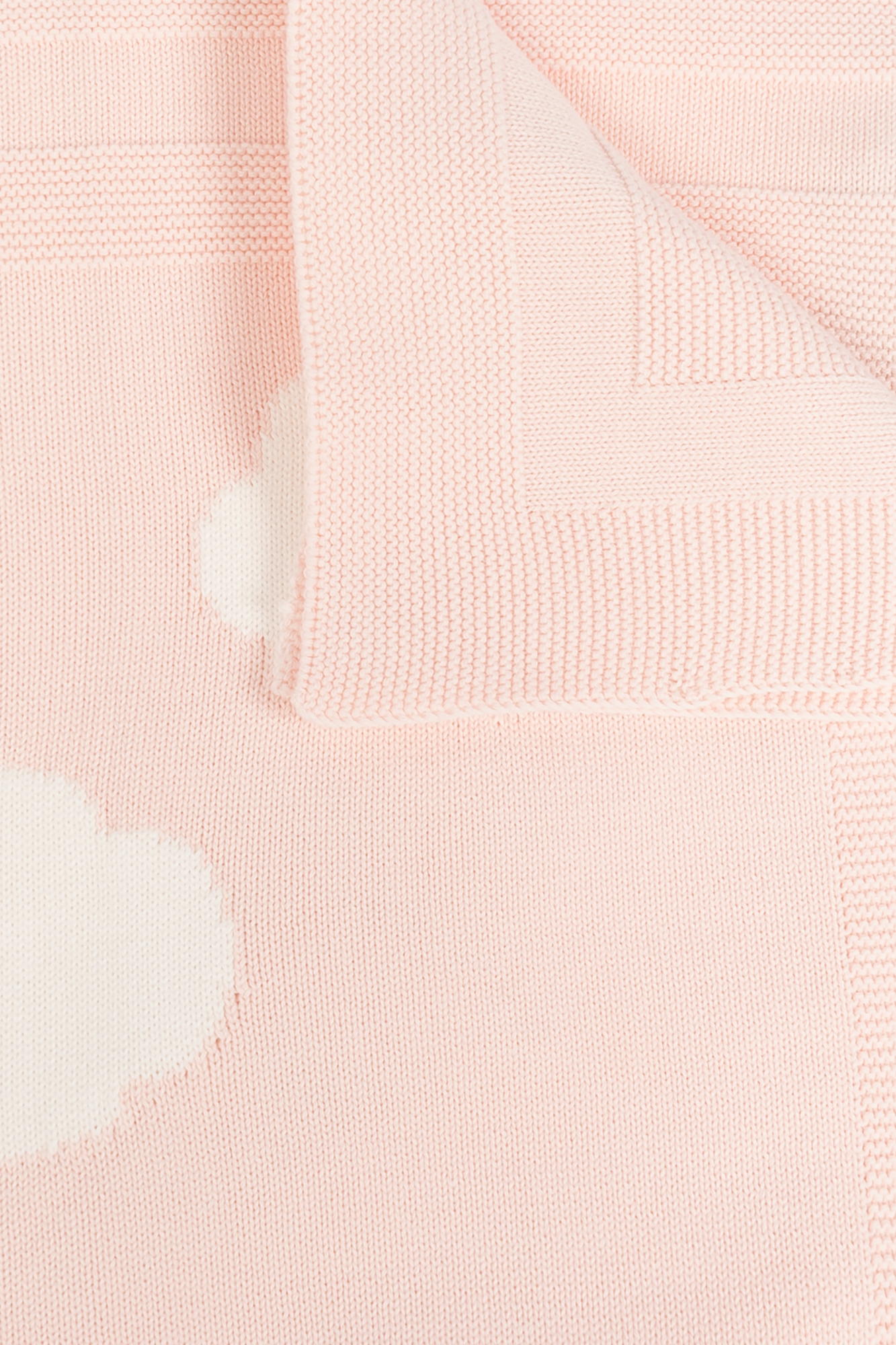 Stella McCartney Kids Blanket with a pattern