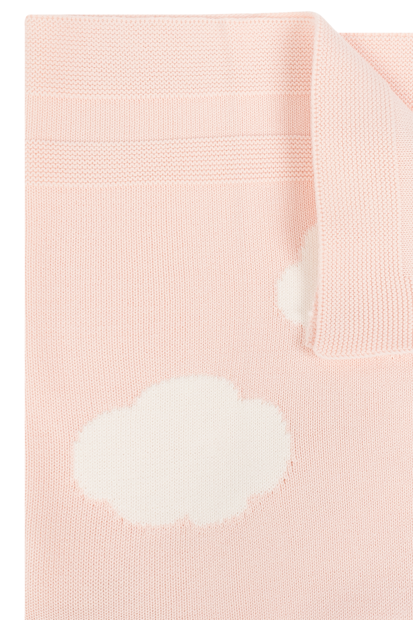 Stella McCartney Kids Blanket with a pattern